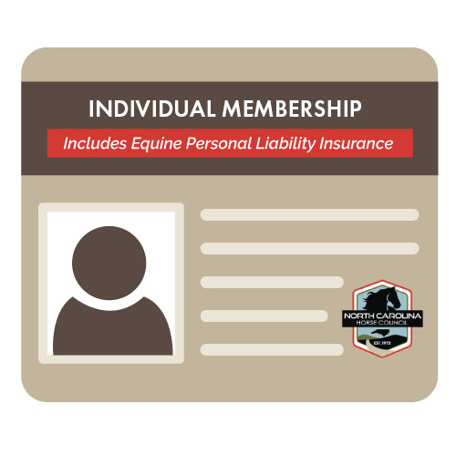 Individual Membership Includes Insurance