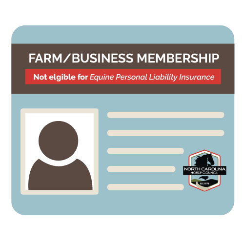 Farm / Business Membership